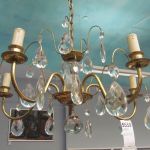 718 5550 CHANDELIER